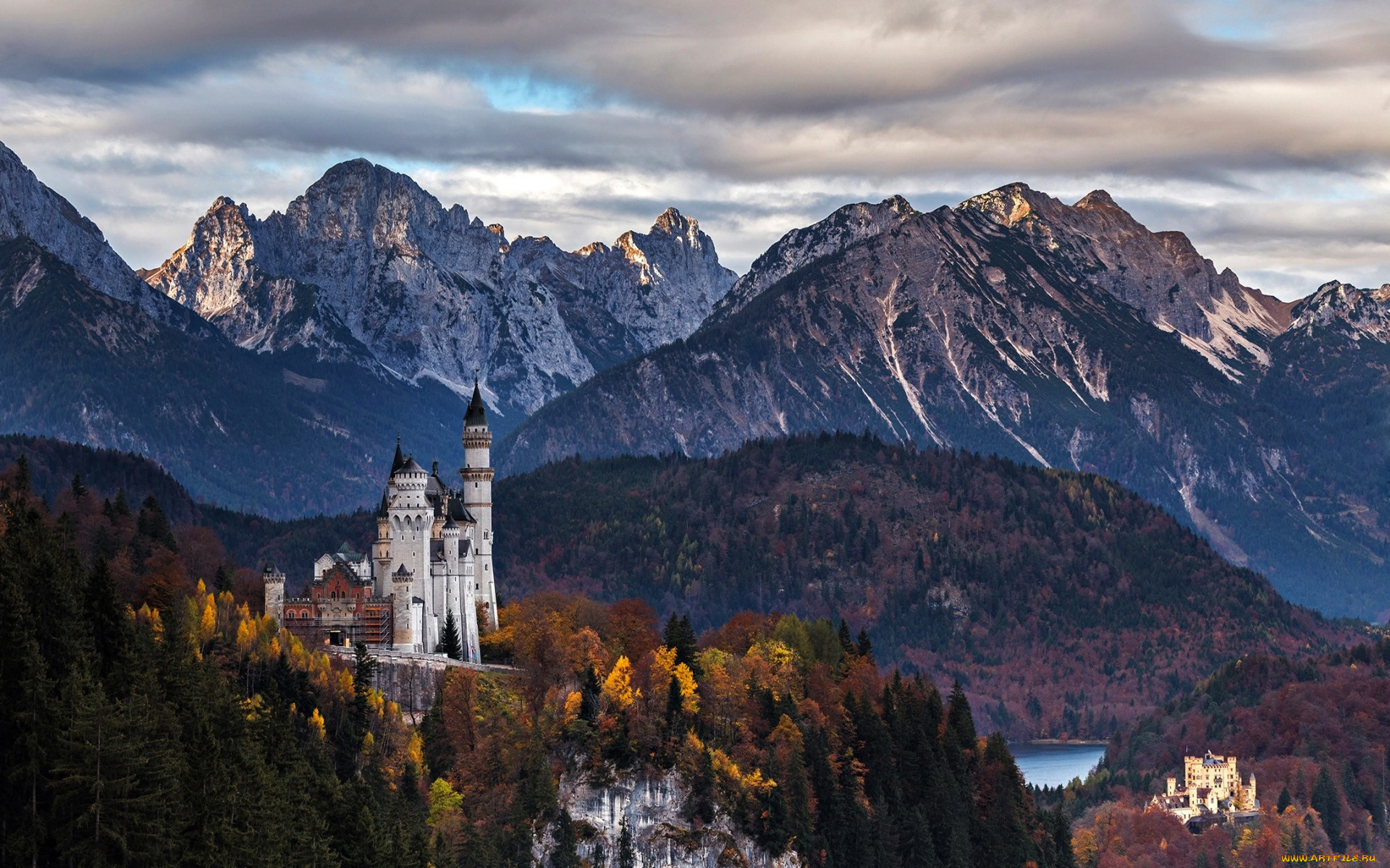 neuschwanstein castle, ,   , , neuschwanstein, castle